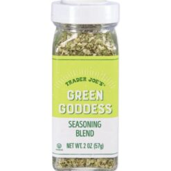 Trader Joe’s Green Goddess Seasoning Blend 2 oz (57 g)