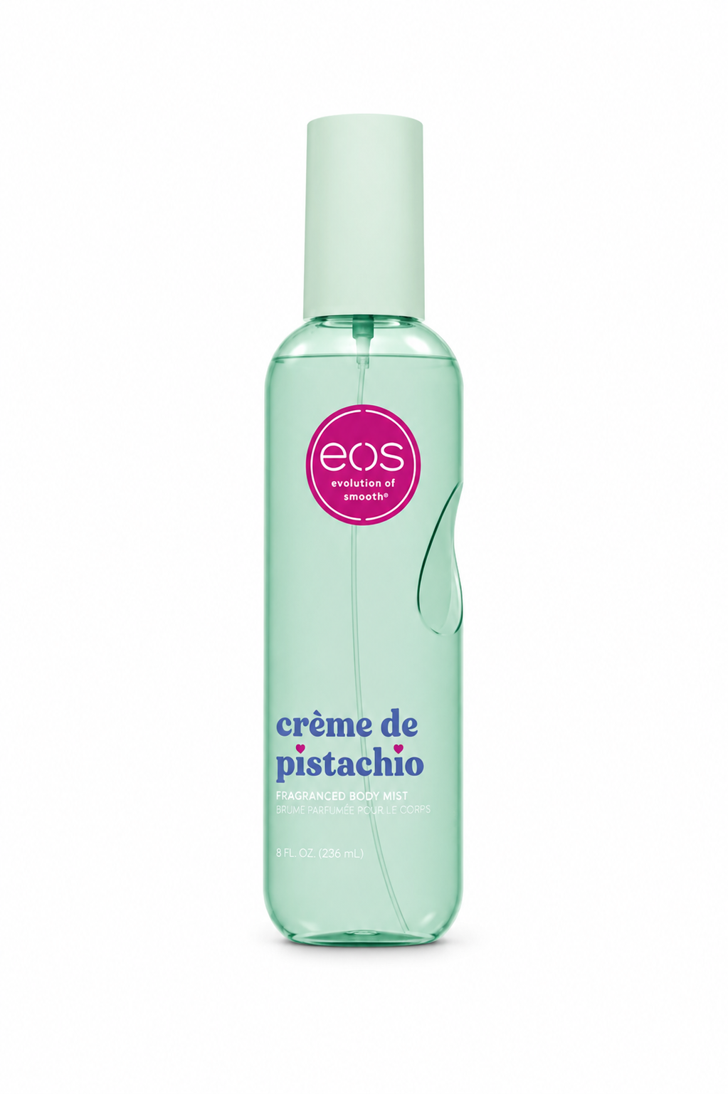 eos Crème de Pistachio Fragrance Body Mist 8 fl oz