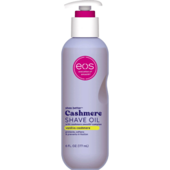 eos Shea Better Cashmere Shave Oil Vanilla Cashmere 6 fl oz (177 mL)
