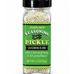 Trader Joe’s Seasoning in a Pickle Seasoning Blend 2.3 oz (65 g)