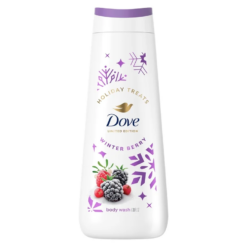 Dove Holiday Treats Winter Berry Body Wash 20 fl oz