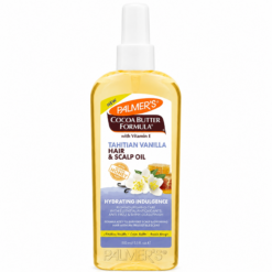 Palmer's Cocoa Butter Formula Tahitian Vanilla Hair & Scalp Oil 5.1 fl oz