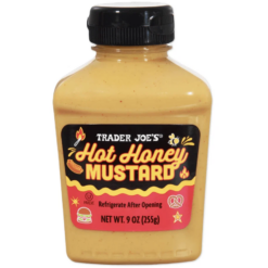 Trader Joe’s Hot Honey Mustard 9 oz (255 g)