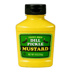 Trader Joe’s Dill Pickle Mustard 9 oz (255 g)