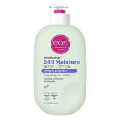 eos Shea Better 24H Moisture Crème de Pistachio Body Lotion 16 fl oz