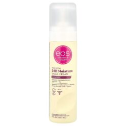 eos 24H Moisture Shave Cream Vanilla Bliss 7 fl oz (207 mL)