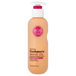 eos Shea Better Cashmere Shave Oil Pink Champagne 6 fl oz (177 mL)