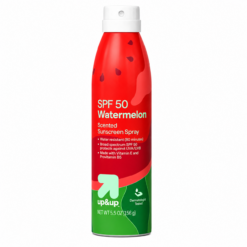 Target SPF 50 Watermelon Scented Sunscreen Spray – 5.5 oz (156 g)