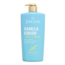 Jergens Vanilla Crush Shea Fusion Scented
