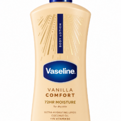 Vaseline Vanilla Comfort Body Lotion 600ml
