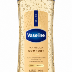 Vaseline Vanilla Comfort Gel Oil 200ml