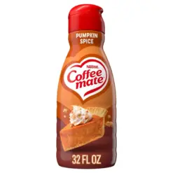 Coffee mate Pumpkin Spice Coffee Creamer 946ml