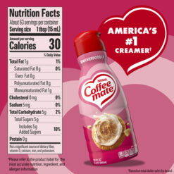 Coffee mate Snickerdoodle Flavour Coffee Creamer 946ml - Image 2