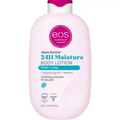 EOS Shea Better 24H Moisture Body Lotion – Fresh + Cozy 473ml