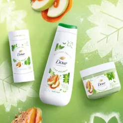 Dove Limited Edition Pear Delight Body Wash – 20 fl oz / 591ml - Image 2