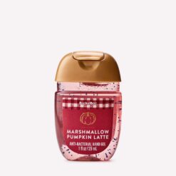 PocketBac Marshmallow Pumpkin Latte Anti-Bacterial Hand Gel – 29ml