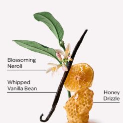 Bath & Body Works PocketBac Whipped Honey & Vanilla Antibacterial Hand Gel – 1 fl oz / 29ml - Image 2
