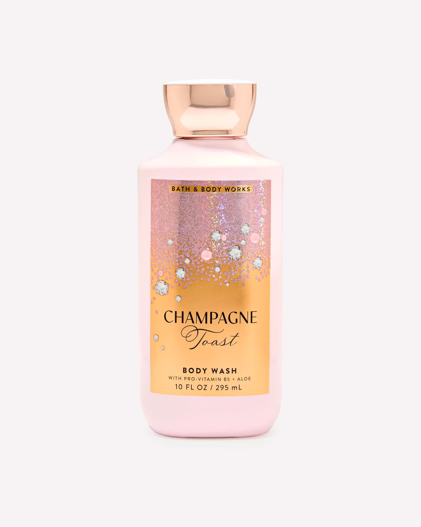 Bath & Body Works Champagne Toast Body Wash 295 mL
