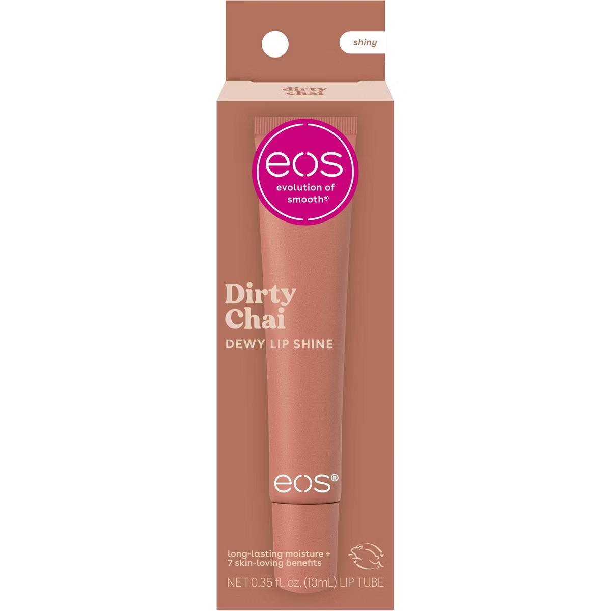 eos Dirty Chai Dewy Lip Shine 10ml