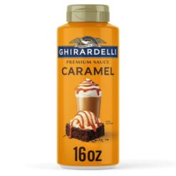 Ghirardelli Premium Caramel Sauce 16 oz