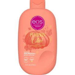 eos Pumpkin Spice 24H Moisture Body Lotion 16 fl oz (473 mL)
